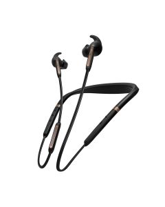 Jabra Elite 65e Wireless Bluetooth In Ear ANC Headphones - Copper Black