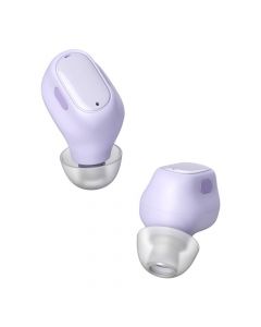 Baseus Encok True Wireless Earphones WM01 Purple