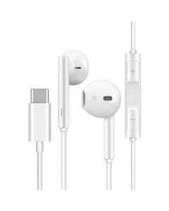 Huawei CM33 USB-C Headphones, Original - White