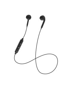 Streetz Bluetooth Headphones Semi-in-ear - Black