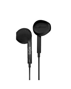 SiGN in-ear Headphones 3.5mm - Black