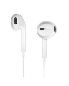 SiGN in-ear Headphones 3.5 mm - White