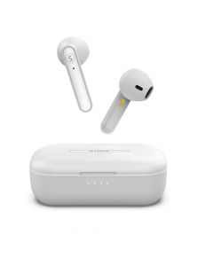 SiGN Freedom Wireless Headphones - White