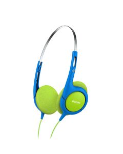 Philips Coolplay Kids On-Ear Headphones Blue