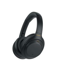 Sony WH-1000XM4 Wireless Noise Cancelling Headphones Black