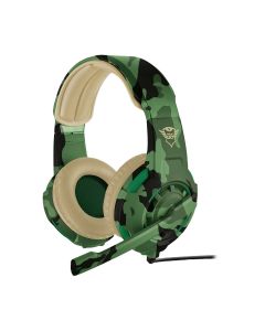 Trust GXT 310C Gaming Headset - Jungle