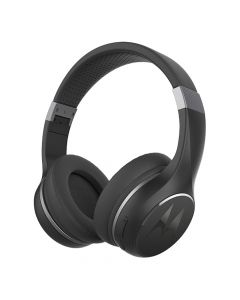 Motorola Escape 220 Wireless Headphones Over-ear - Black