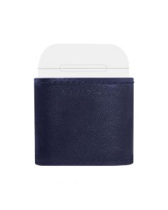 Nillkin Airpods Mate Wireless Charging Case Blue