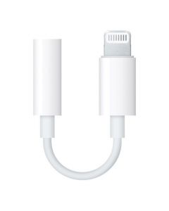 Apple Lightning to 3.5 mm Headphone Jack Adapter