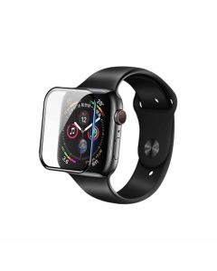 iWatch 44mm 3D Full cover HD PMMA Premium Glass with Easy Applicator