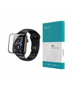 Nillkin 3D AW+ Full Coverage Tempered Glass 0.33mm For Apple Watch 44mm Series 4/5/6/SE