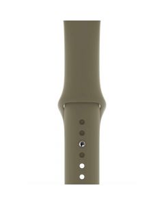 Apple Watch 44mm Khaki Sport Band - Watch Strap