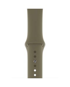 Apple Watch 44mm Khaki Sport Band - Watch Strap
