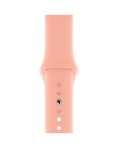 Apple Watch 40mm Grapefruit Sport Band - Watch strap