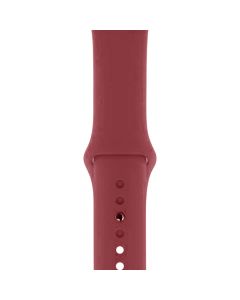 Apple Watch 40mm Pomegranate Sport Band