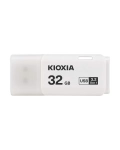 Kioxia TransMemory 32GB U301 USB 3.2 Gen 1 Flash Drive White