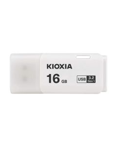Kioxia TransMemory 16GB U301 USB 3.2 Gen 1 Flash Drive White