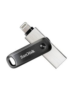 SanDisk iXpand Go 256GB USB 3.0 and Apple Lightning Flash Drive
