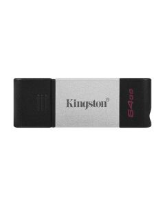 Kingston Data Traveler 64 GB USB Flash Drive USB 3.2 Gen 1 / USB-C