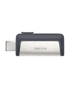 SanDisk Ultra Dual Drive 256 GB For USB Type C and USB 3.1
