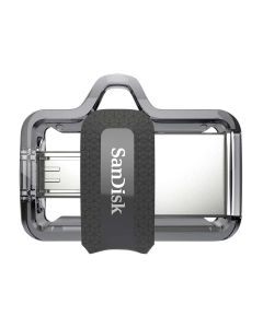 SanDisk Ultra Dual M3.0 USB Drive 256 GB