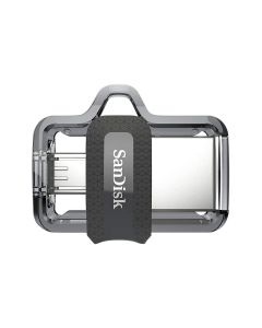 SanDisk Ultra Dual M3.0 USB Drive 128 GB