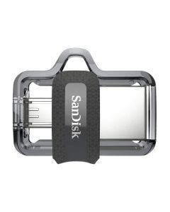 SanDisk Ultra Dual M3.0 USB Drive 64 GB