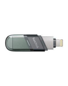 SanDisk iXpand Flash Drive Flip 64 GB For iPhone Lightning and USB 3.1