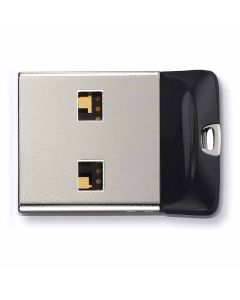 SanDisk Cruzer Fit 64 GB USB Flash Drive
