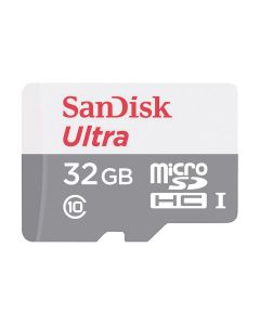 SanDisk Ultra Light 32 GB MicroSDHC Memory Card