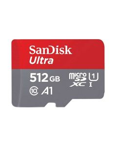 SanDisk Ultra 512 GB MicroSDXC Memory Card