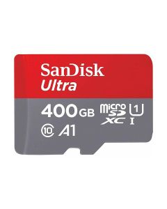 SanDisk Ultra 400 GB MicroSDXC Memory Card