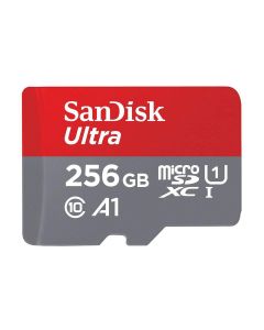 SanDisk Ultra 256 GB MicroSDXC Memory Card