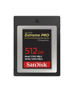 SanDisk Extreme Pro CFexpress Card Type B 512 GB