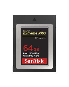 SanDisk Extreme Pro CFexpress Card Type B 6 4GB
