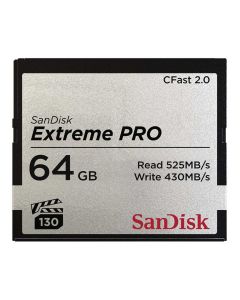SanDisk Extreme Pro CFast 2.0 Card 64 GB