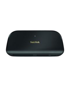 SanDisk ImageMate PRO Type C Read/Writes Card Reader