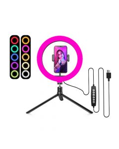 SiGN RGB Ring Light Selfie Lamp