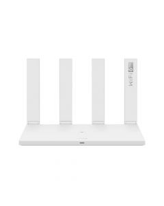 HUAWEI Dual Core Wi-Fi 6 Plus WS7100 Ax3000 Router White