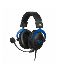 HyperX Cloud PS4 Headset Black