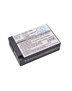 Canon LP-E17 battery