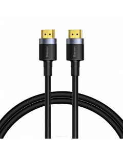 Baseus Cafule 4KHDMI Male To 4K HDMI Male Adapter Cable 2m Black