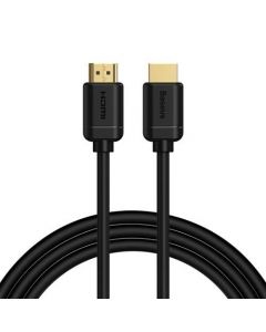 Baseus high definition Series HDMI To HDMI Adapter Cable 2m Black