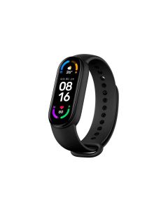 Xiaomi Mi Smart Band 6 Black