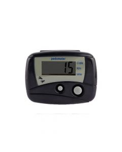 Pedometer - Black