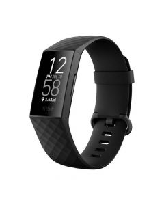 Fitbit Charge 4 Limited Edition Gift Pack (NFC) GPS & FitbitPay - Black