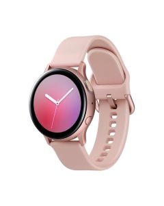 Galaxy Watch Active 2, 40 mm Aluminium Pink Gold