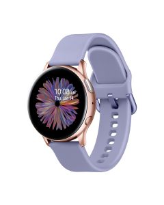 Galaxy Watch Active 2, 40 mm Aluminium Rose Gold