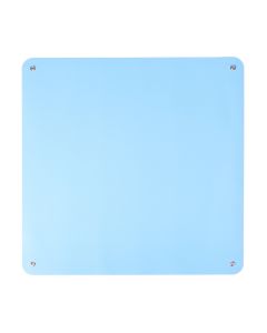 Premium ESD Rubber Table Mat 600mmx610mm Blue