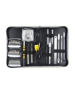 Sprotek STE-3646 - Complete tool kit for smartphones and other devices, 45 de